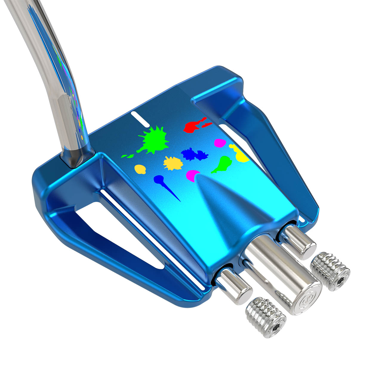 Multi-Material Forgiveness Design