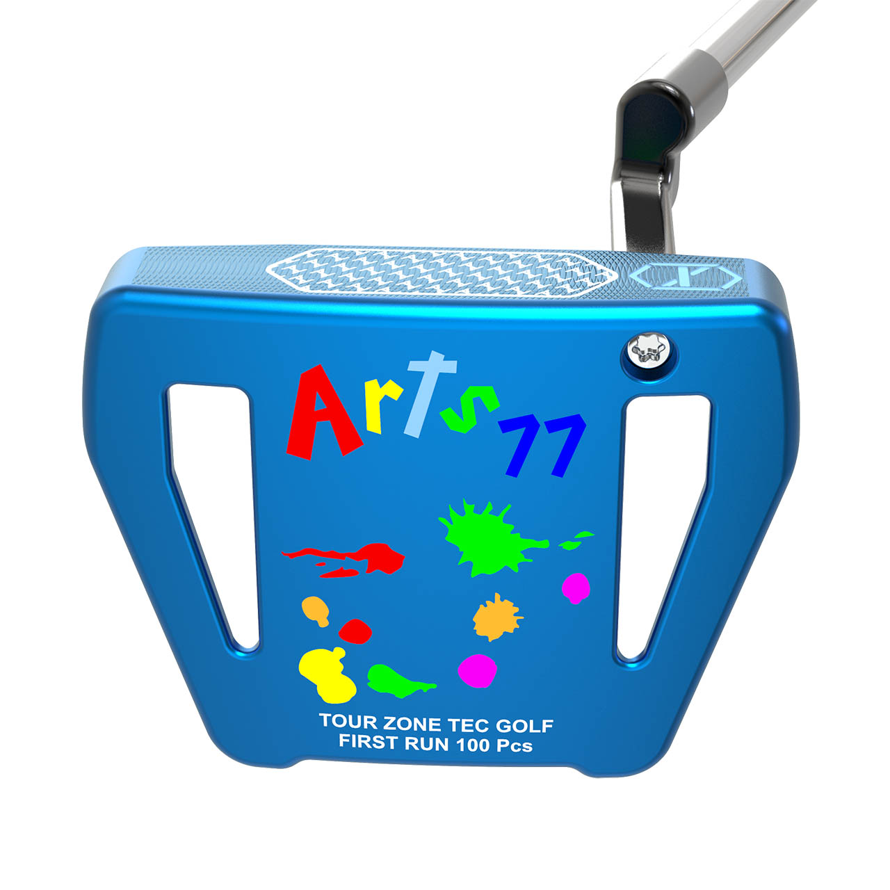 ARTS 77 Plumbers Neck
