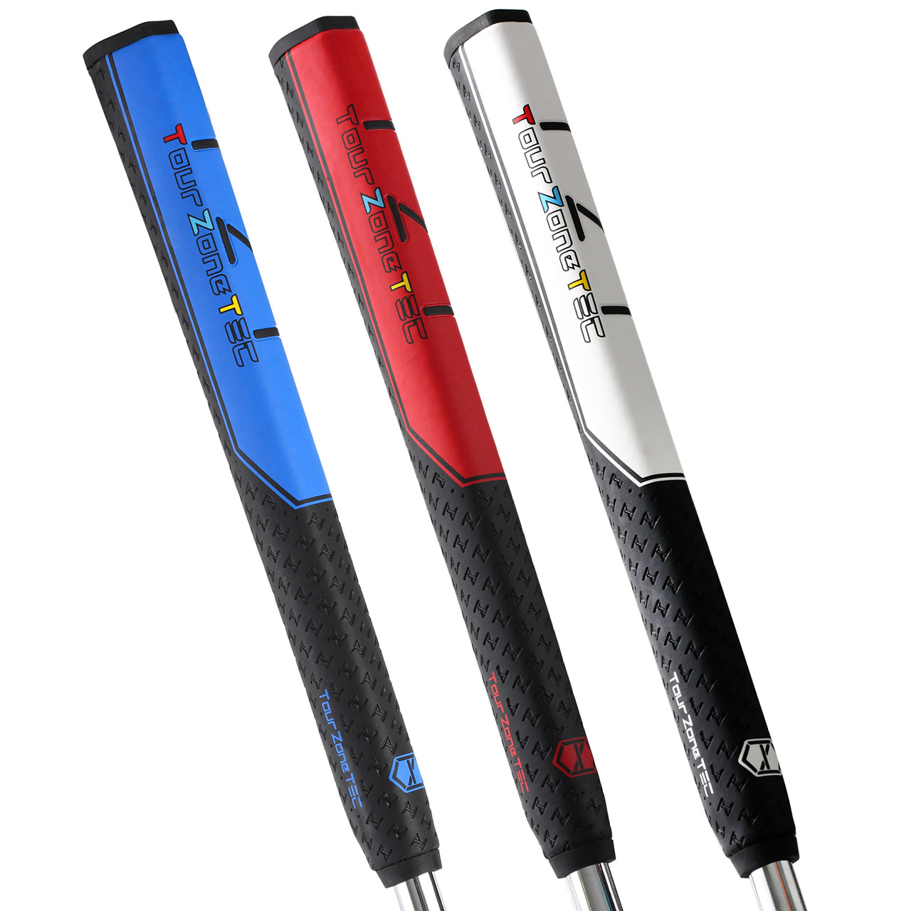 Red grip profile