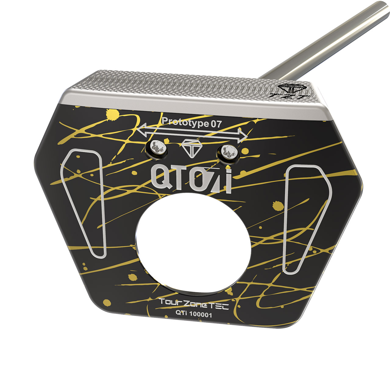 AI ZERO-qt07i-gold