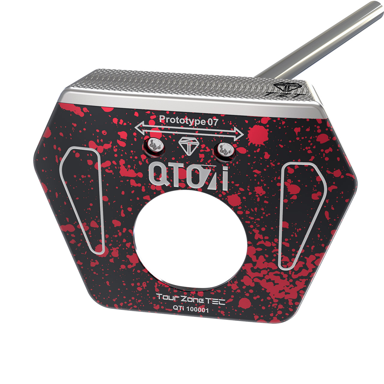 AI ZERO-qt07i-red