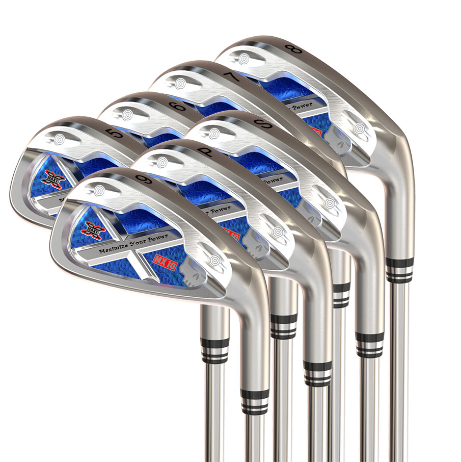MAXTI MX10 Irons set