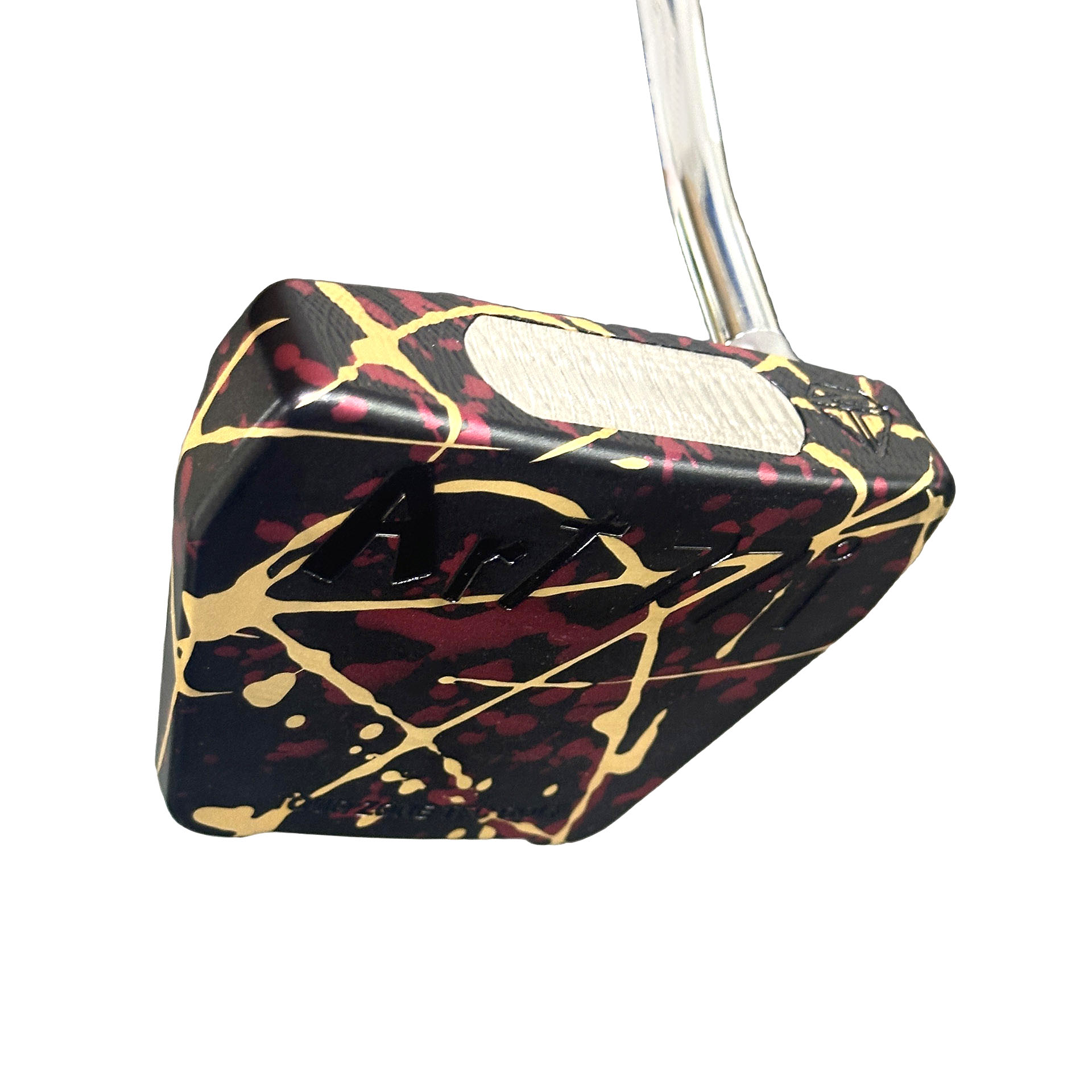 ART 77i Double Blend Black&Gold