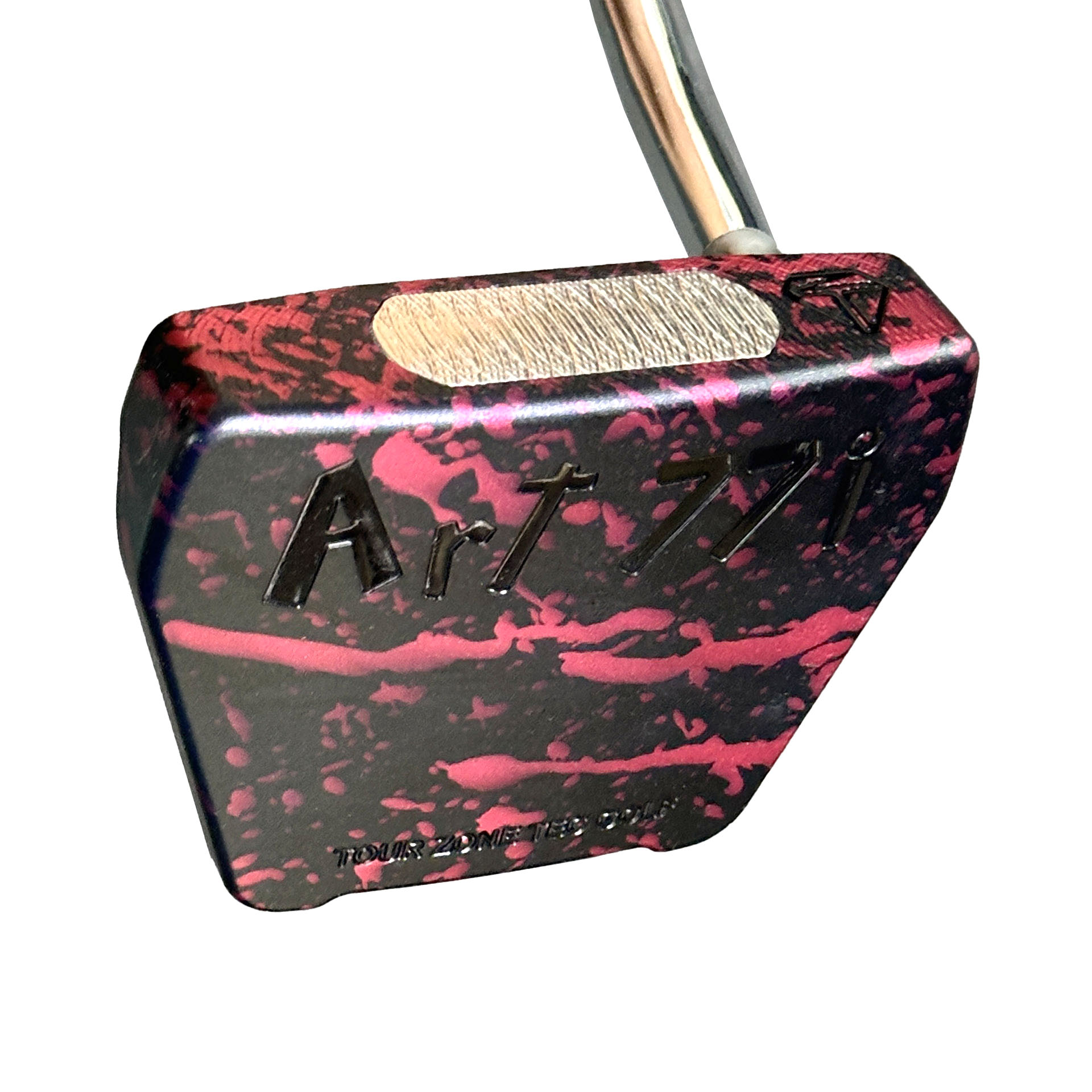 ART 77i Double Blend Black & Red