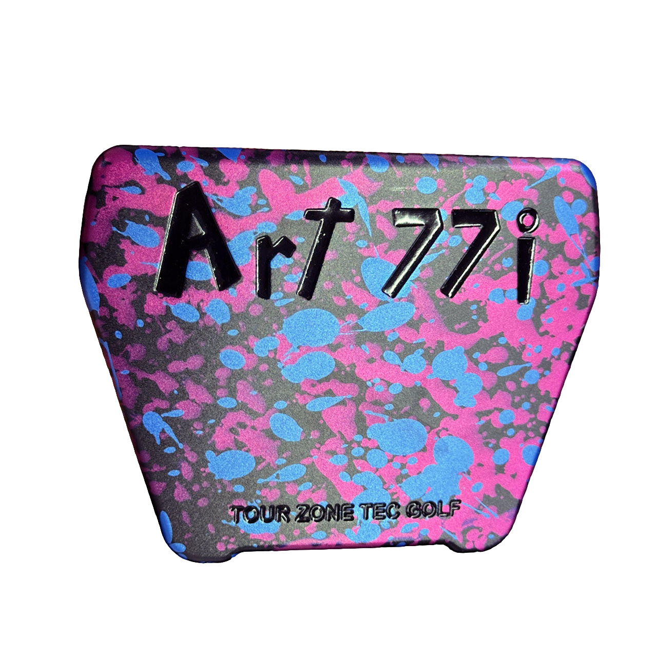 Art 77i CC OnSet Blue & Red
