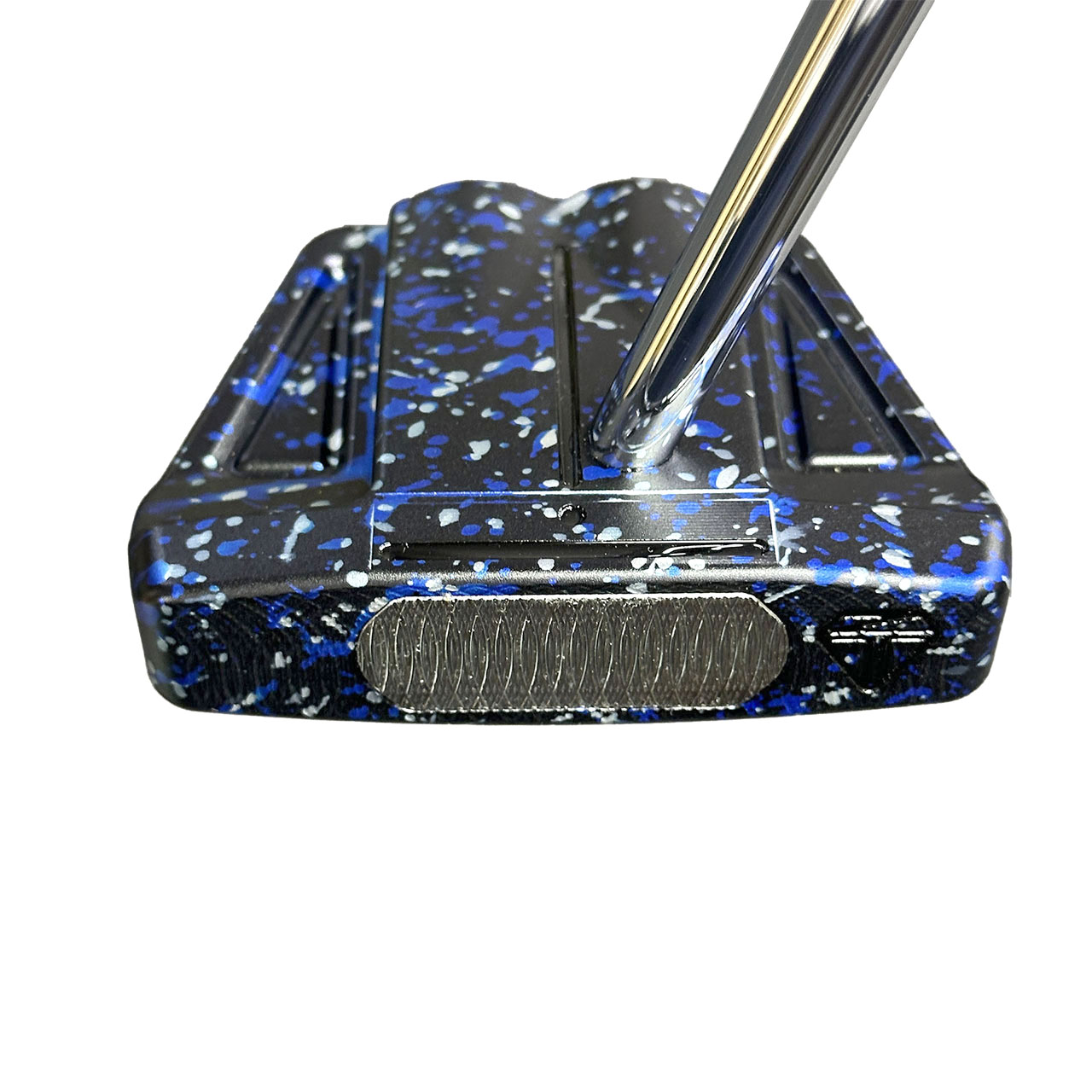 Art 77i CC OnSet Black&Blue Silver