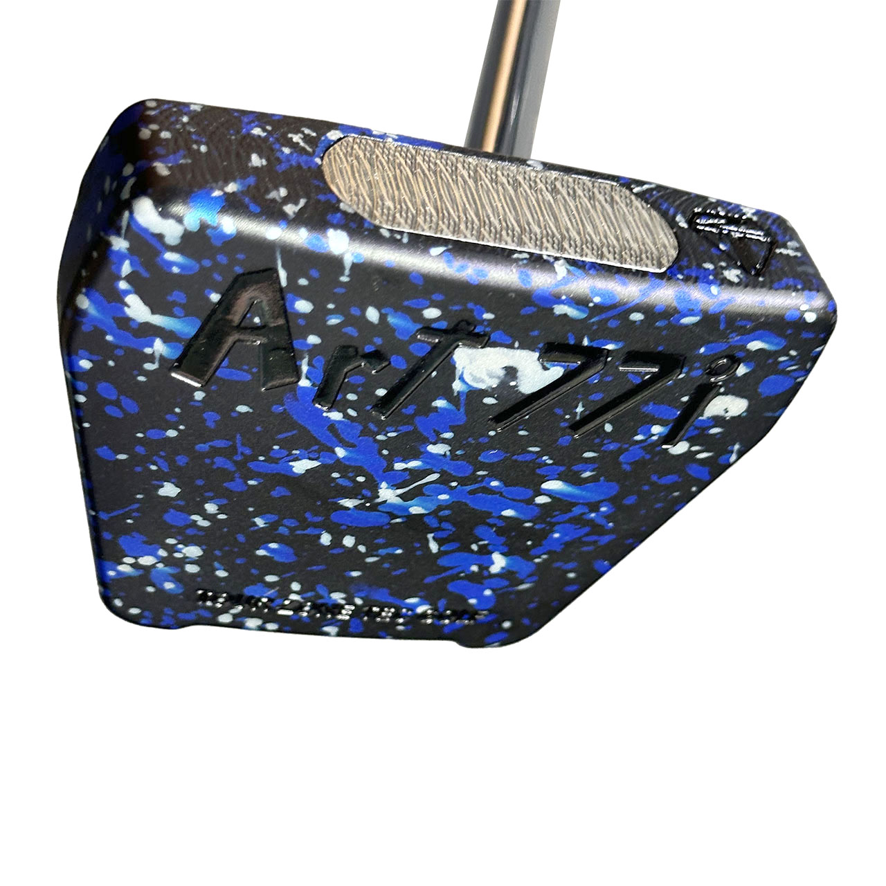 Art 77i CC OnSet Black&Blue Silver