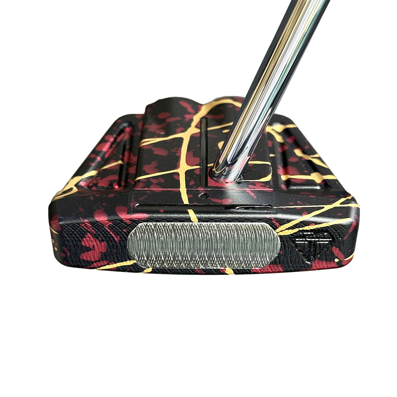 Art 77i CC OnSet  Black &Red Gold line