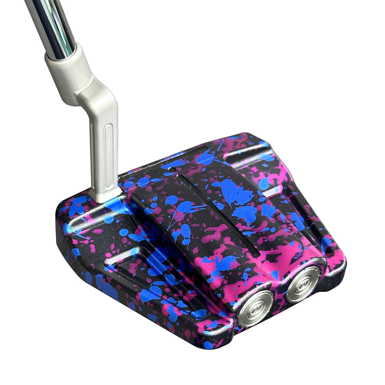 Art77i Palmer Neck Black&BlueRed