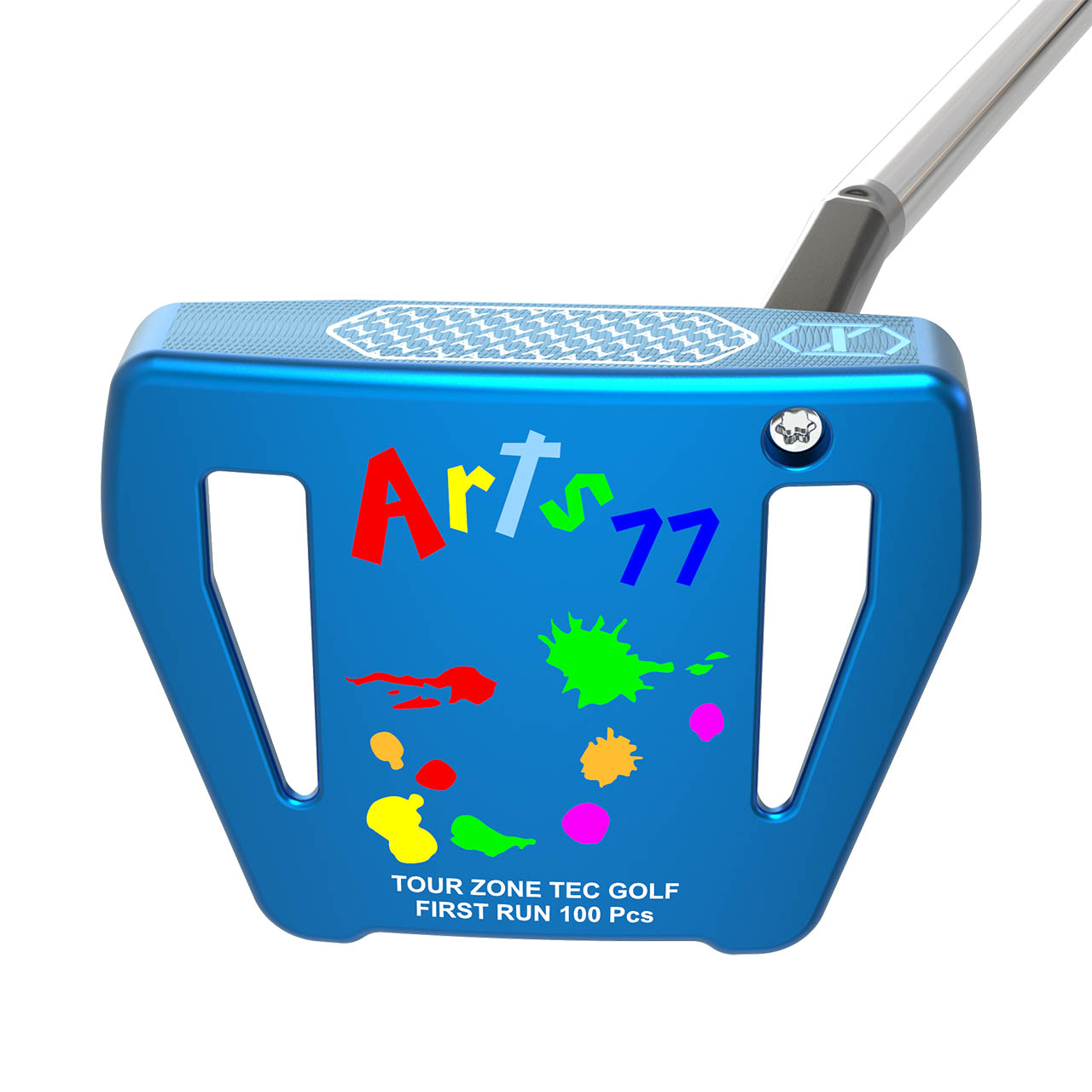 ARTS 77 Flat Neck