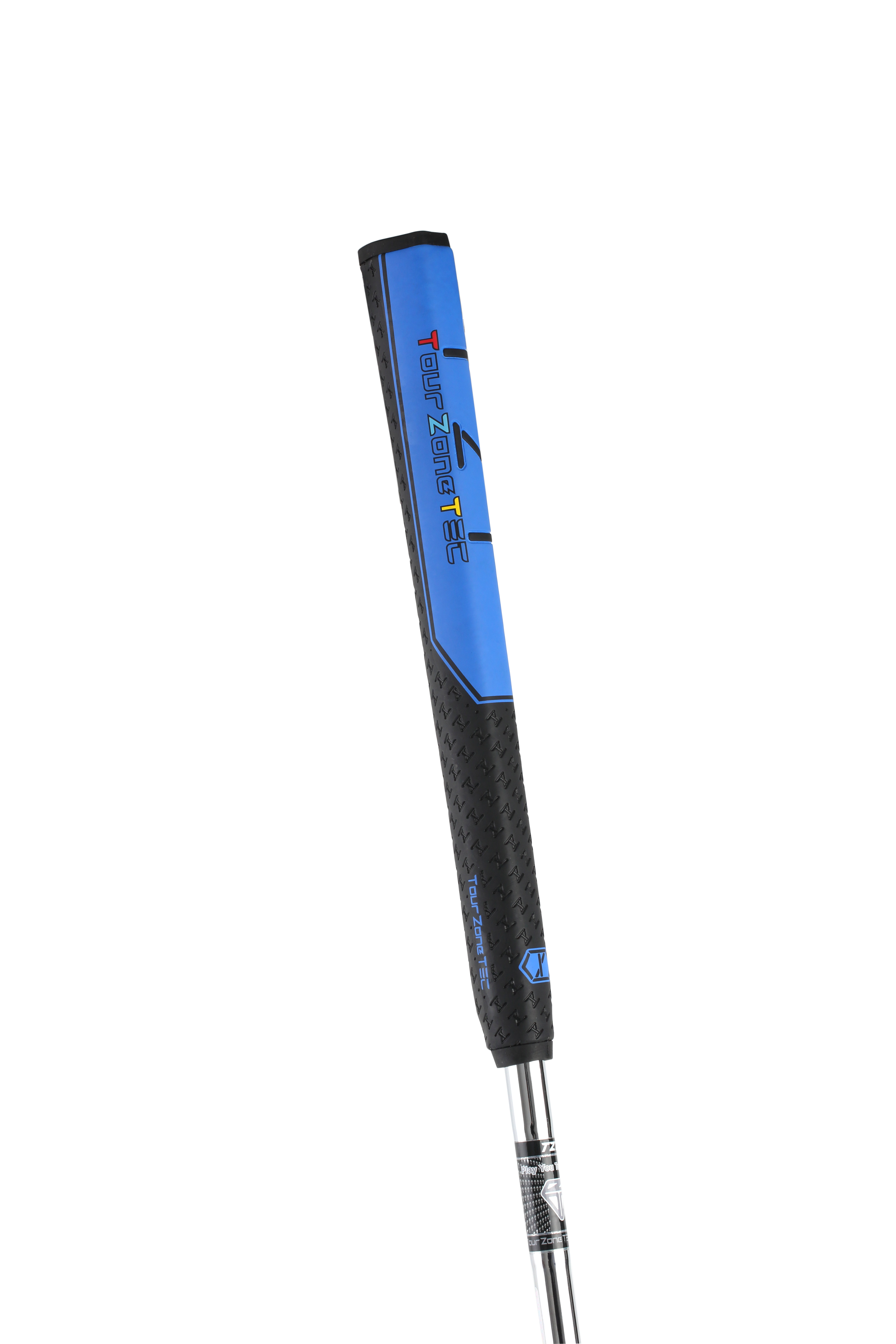 Blue grip pair