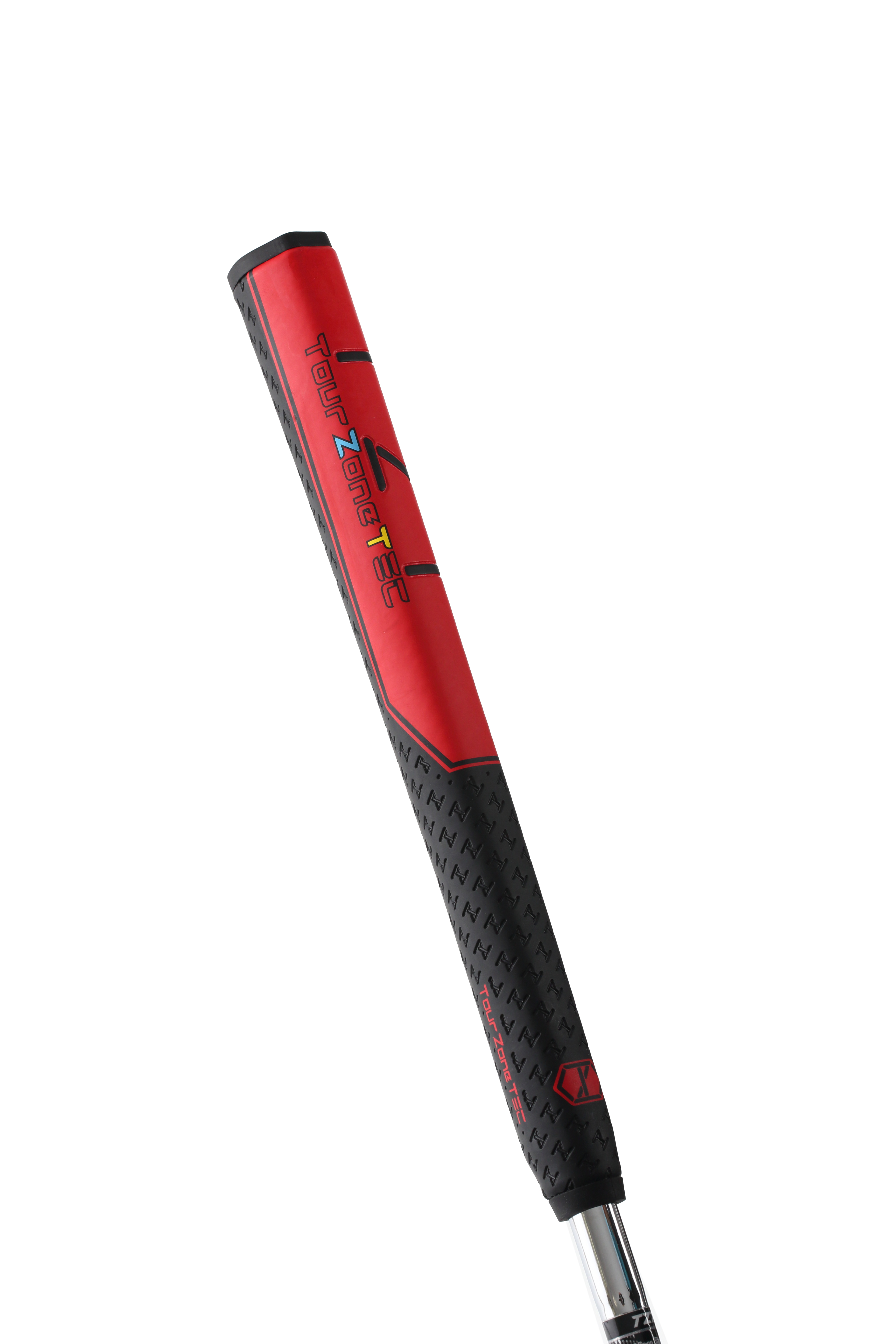 Red grip pair