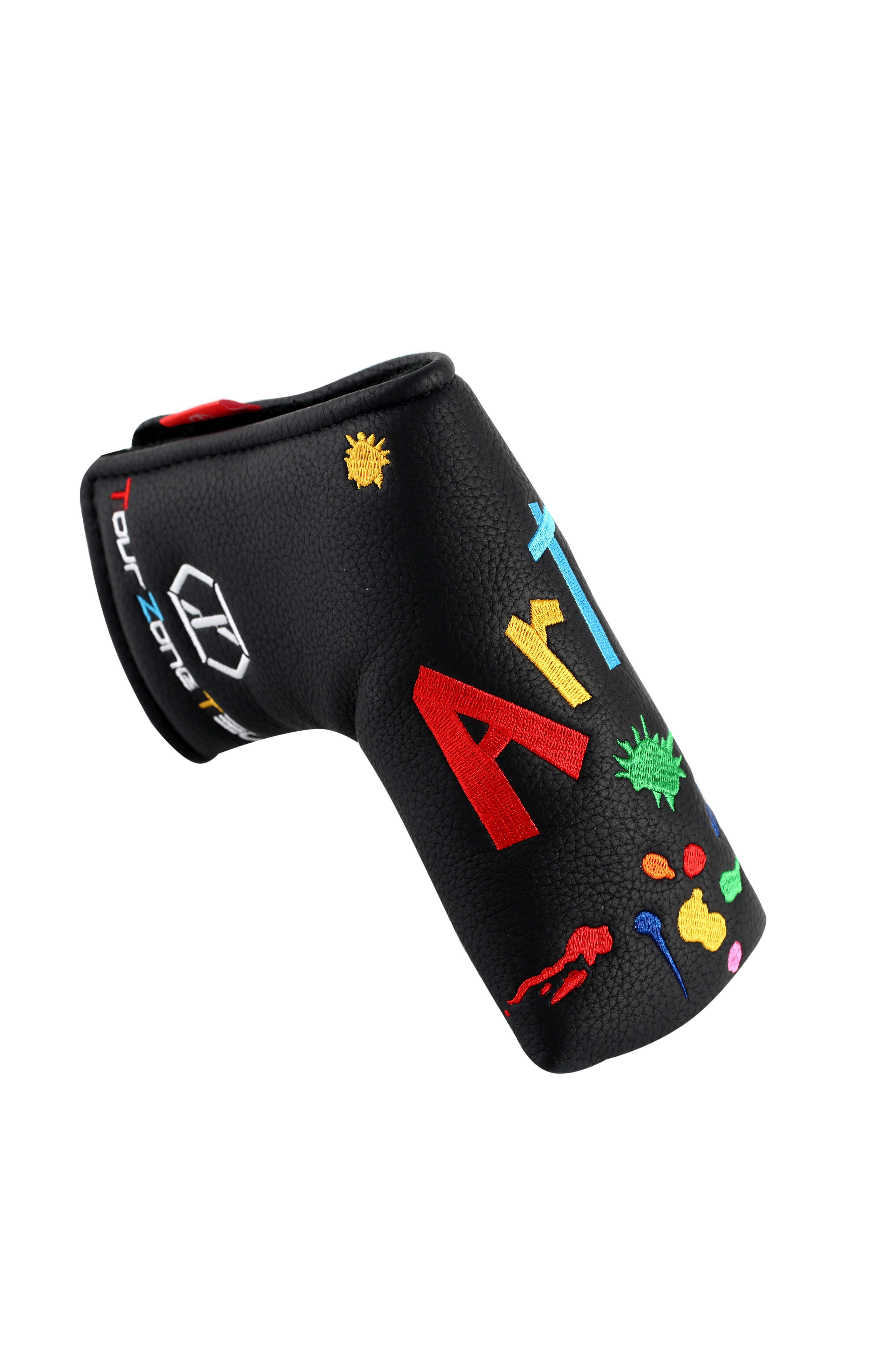 ARTS Splash Blade Headcover reverse view