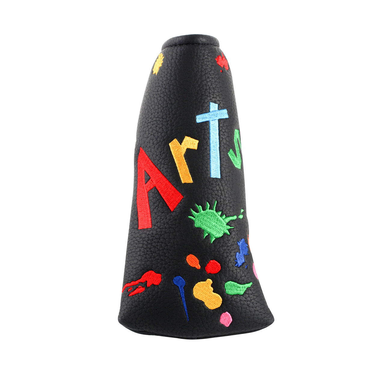 ARTS Splash Blade Headcover detail