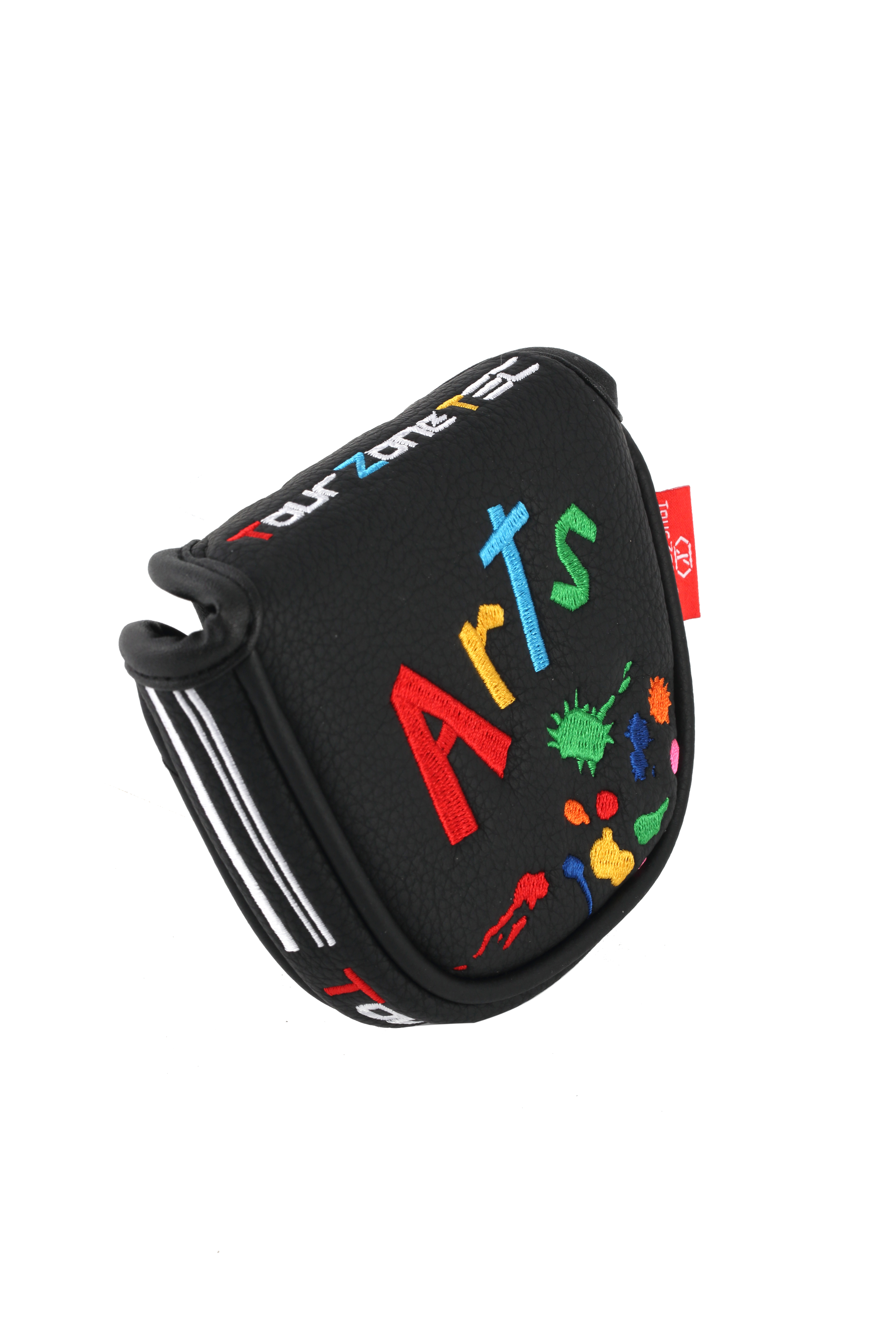 ARTS Splash Mallet Headcover detail