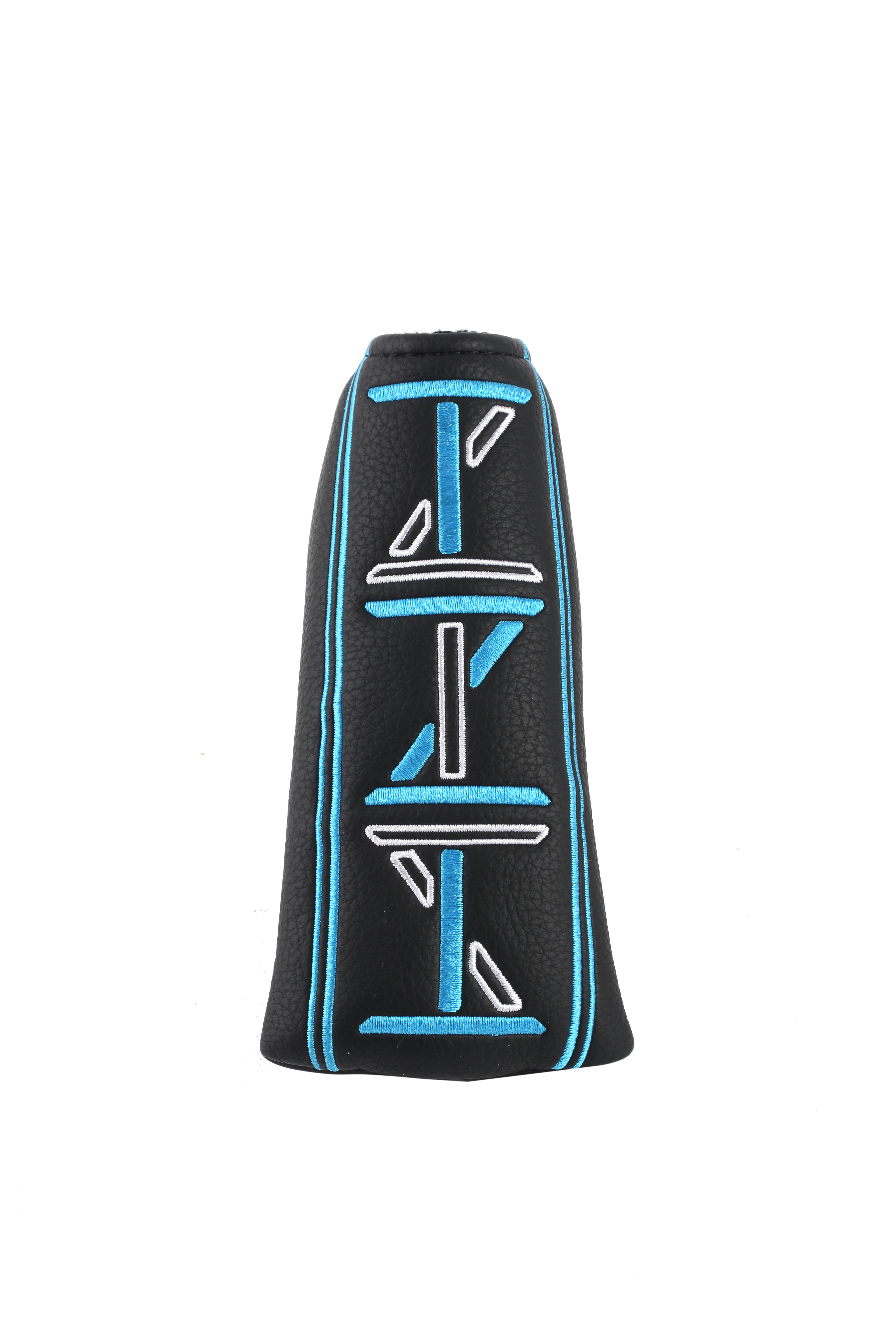 TZT Cyan Line Blade Headcover side view